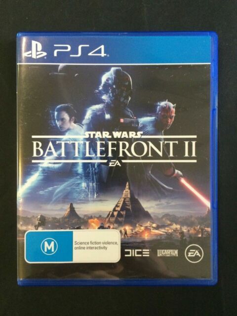 battlefront 2 ps4