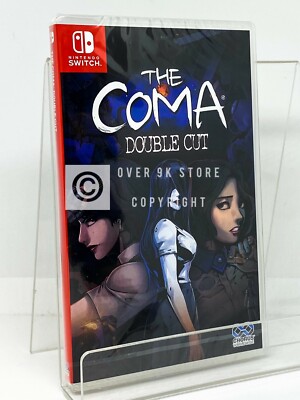 The Coma: Double Cut - Nintendo Switch - Brand New | Factory