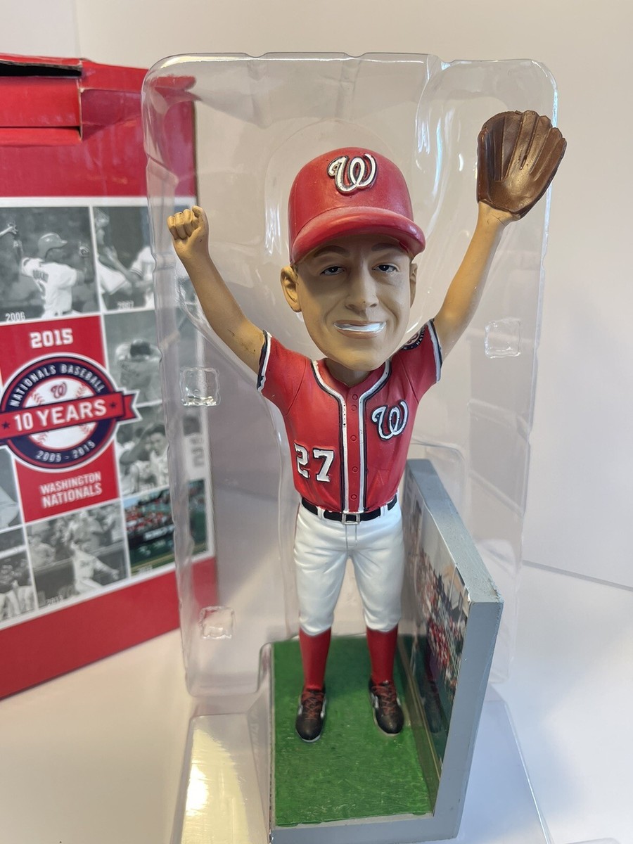 MLB Washington Nationals Jordan Zimmermann No Hitter
