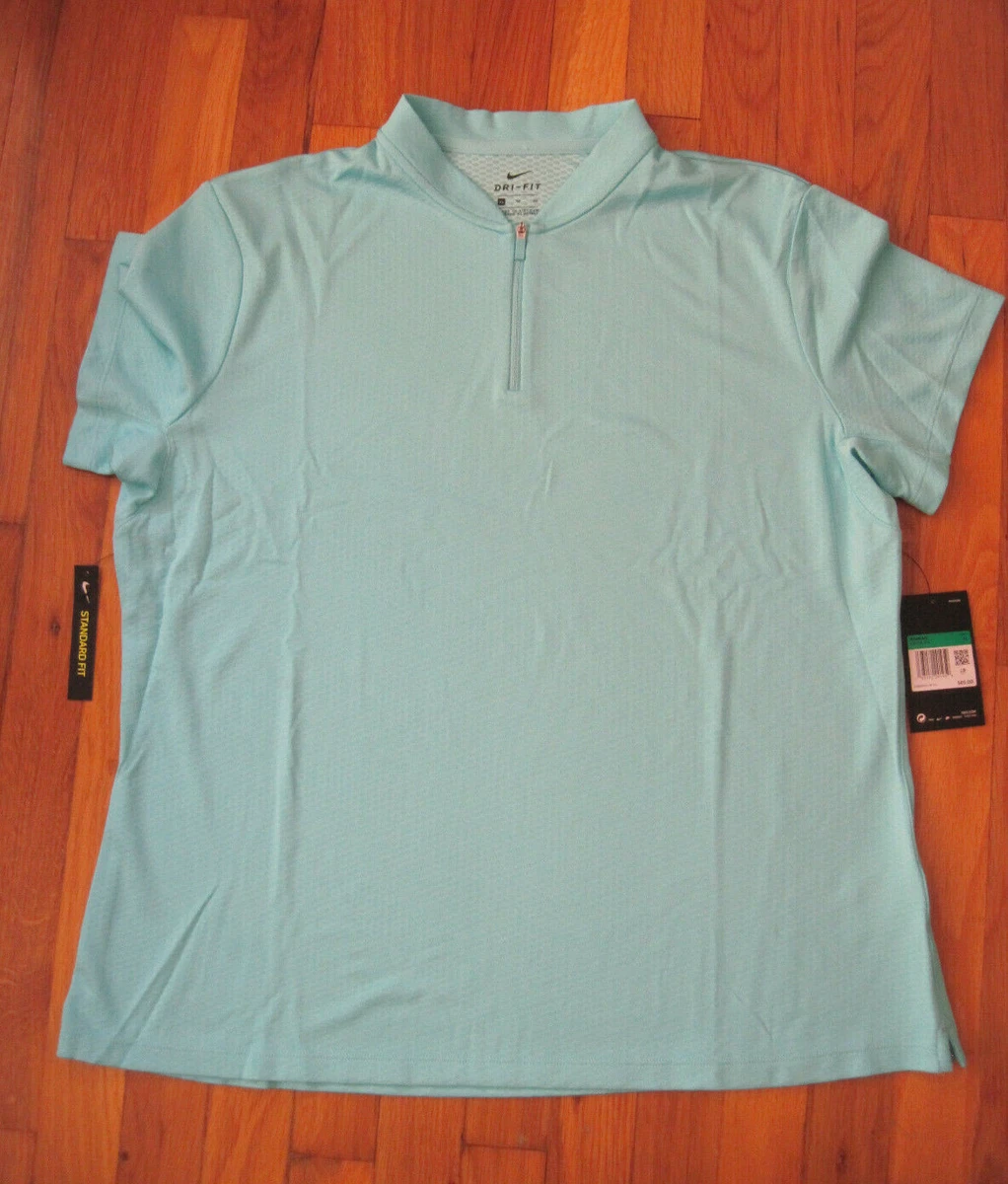 Light aqua cheap nike shirt
