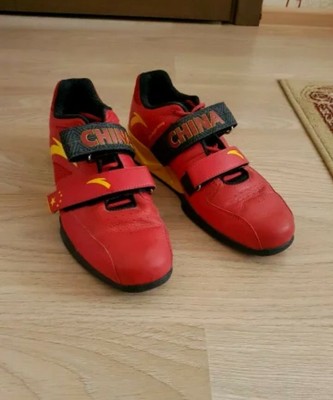 anta weightlifting shoes