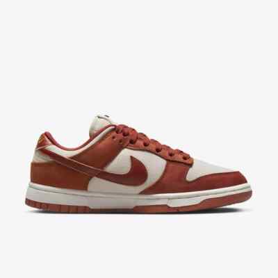 NEW Nike Dunk Low LX NBHD Women's Sz 6.5 LT Orewood BRN/Rugged
