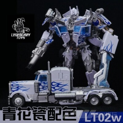 Transformers MPM-04 LT-02 W LEGENDARY TOYS