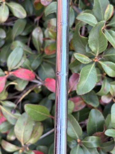 ⭐️Ping SCOTTSDALE ANSER * Nickel * BeNi Putter⭐️Forest Highlands Engraved⭐️NICE - Picture 9 of 11
