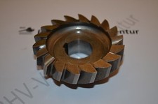 Walzenstirnfr&auml;ser  &Oslash;86x30x27mm HSS RHV7328