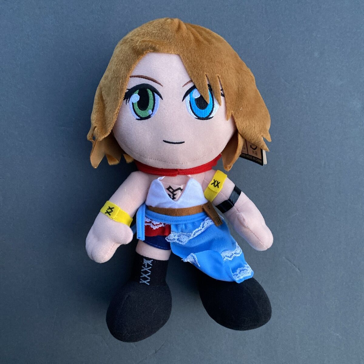 Final Fantasy X-2 Yuna Plushie Plush 12” | eBay Final Fantasy X-2 Yuna Plushie Plush 12” | eBay