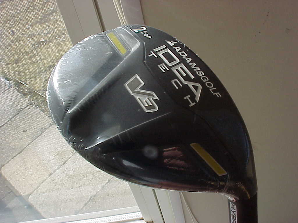 New Adams IDEA Tech VR3 Hybrid V3 IDEA Lightweight Stiff New Adams IDEA Tech VR3 Hybrid V3 IDEA Lightweight Stiff