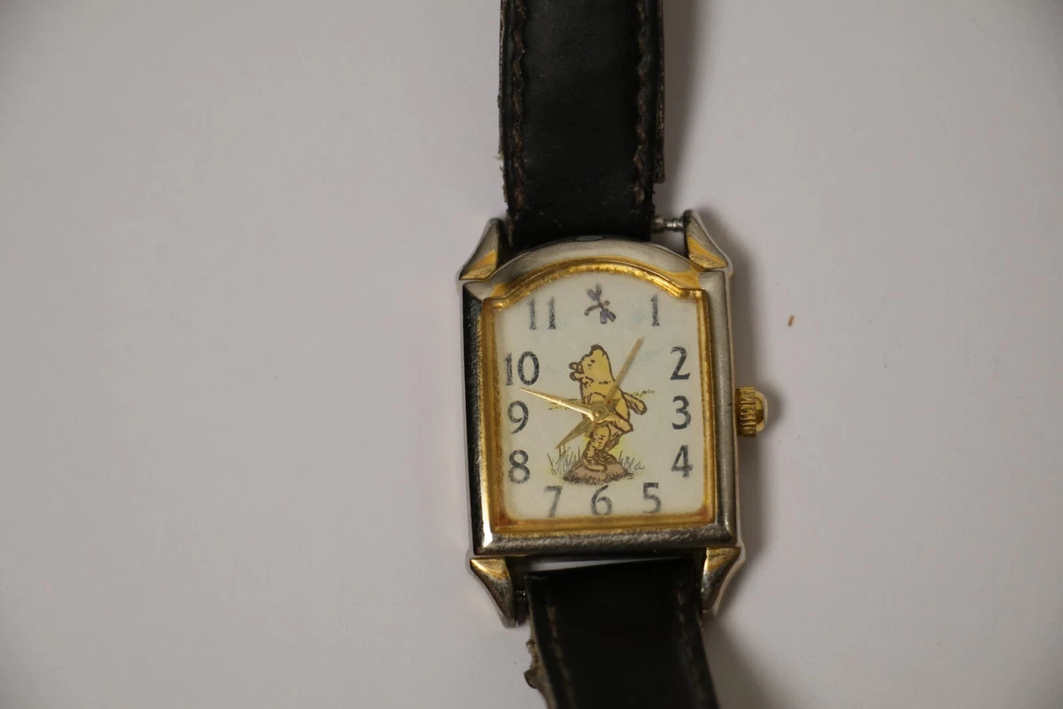 Timex pooh watch discount