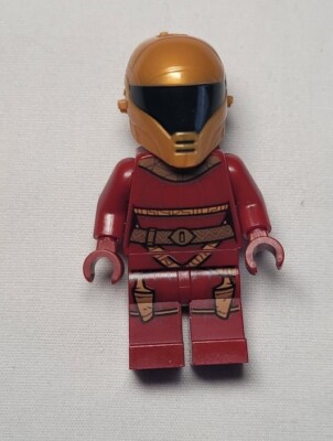 Lego 75249 Star Wars Minifigure ZORI BLISS Resistance Starfighter