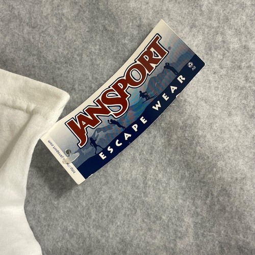 NEW Vintage Jansport Shirt Don’t Mess With Texas. Exes Longhorns USA Medium - Picture 6 of 7