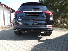 AMG 63 Sportendrohr Look Mercedes GLE 167 350 AMG 63 Sportendrohr Look Mercedes GLE 167 350