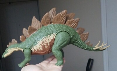 Jurassic World Camp Cretaceous Dino Escape Mega Destroyers STEGOSAURUS Figure