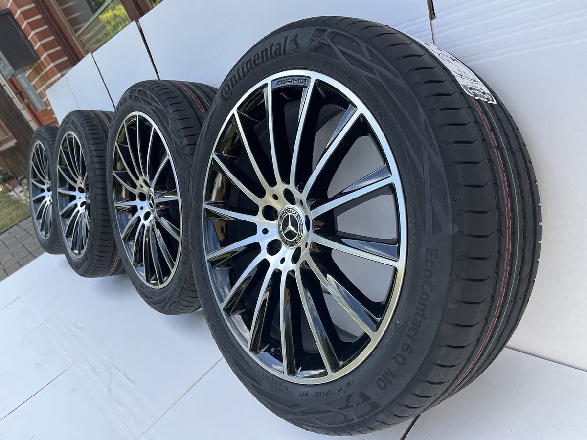Orig. Mercedes W253 X253 GLC 20