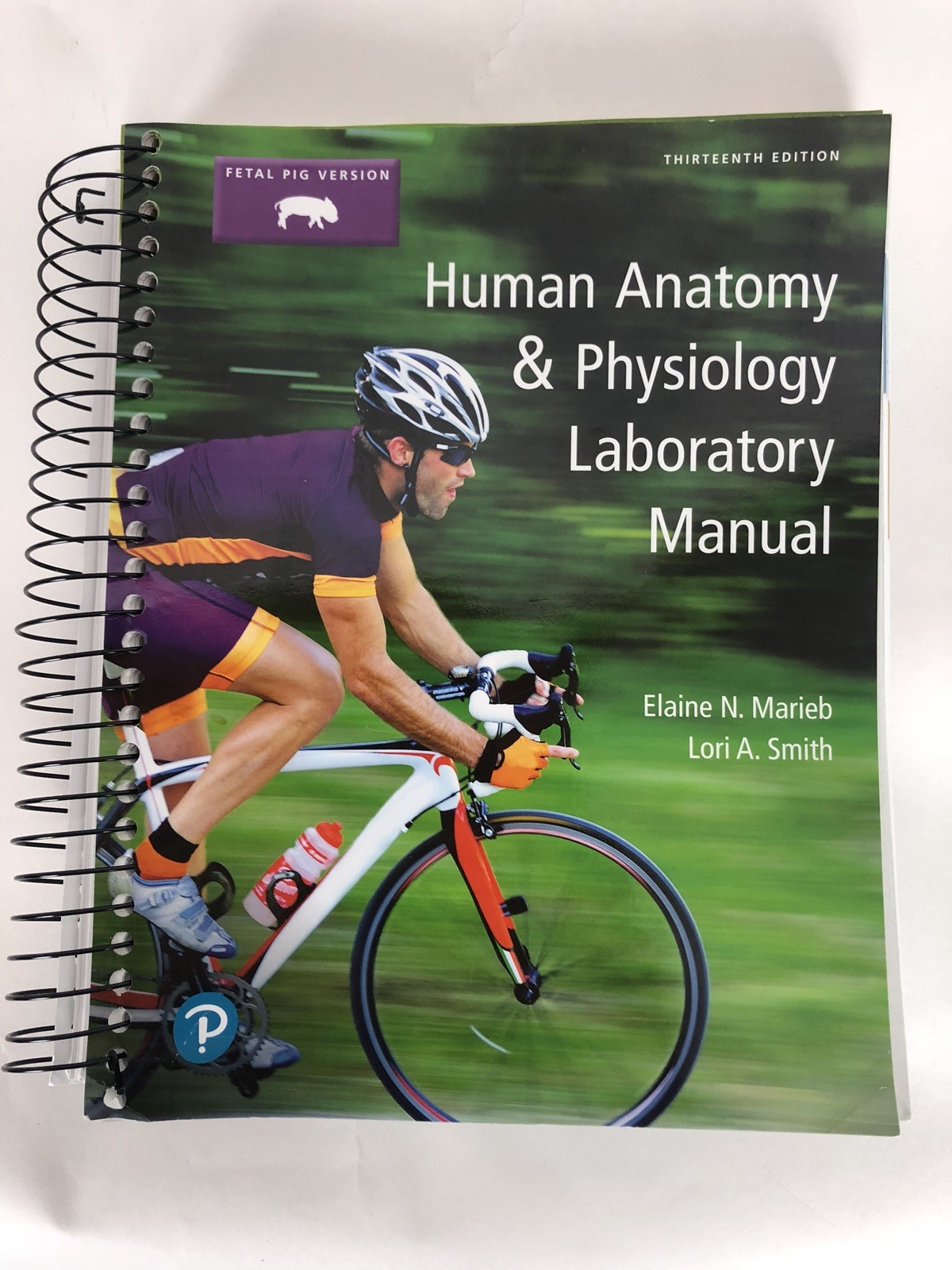 Buy Human Anatomy and Physiology Laboratory Manual, Fetal Pig Version by  Elaine N. Marieb and Lori A. Smith (2018, Paperback) online | eBay