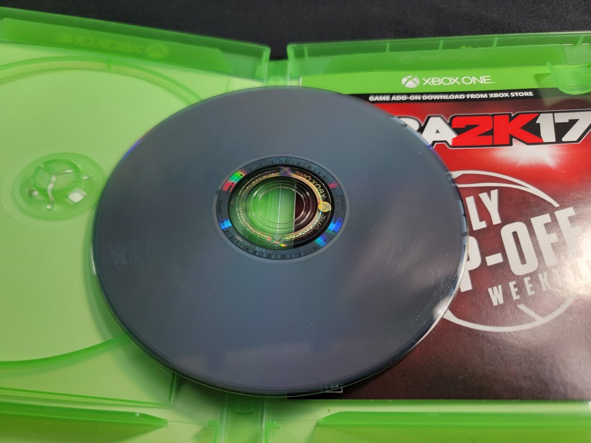 Microsoft XBOX ONE Game: Paul George NBA 2K17 (EX