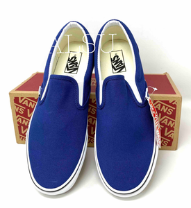 navy blue vans ebay