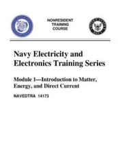 The Navy Electricity And Electronics Training Series: Module 01 Introduction To