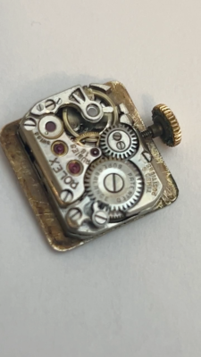 Genuine Rolex Ladies Movement Super Balance Movement Working good