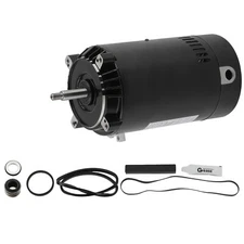 Pool Pump Motor and Seal Kit For Hayward Super II Northstar Magnum pumps HST110