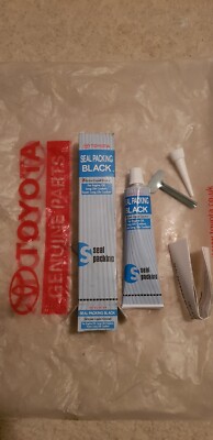 Toyota Genuine Seal Packing Black OEM