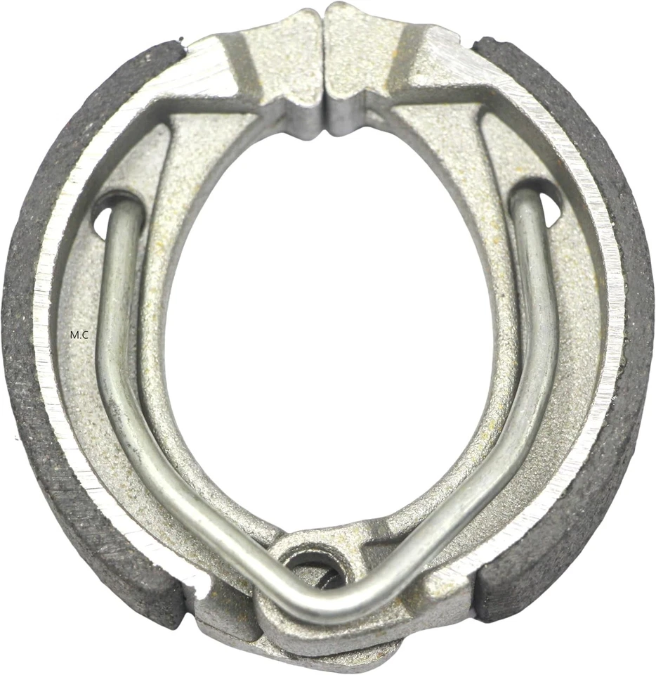 Zapatas de freno delanteras traseras MC para Polaris Sportsman 90 110 Outlaw 90 110 2001-2024 Foto 3 de 4