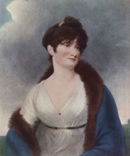 high quality 20x24 oil painting 100% handpainted on canvas "a woman "