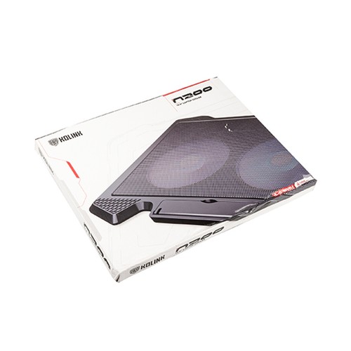 Kolink KL-N200 15.6 Inch Laptop Notebook Cooler - Picture 7 of 12