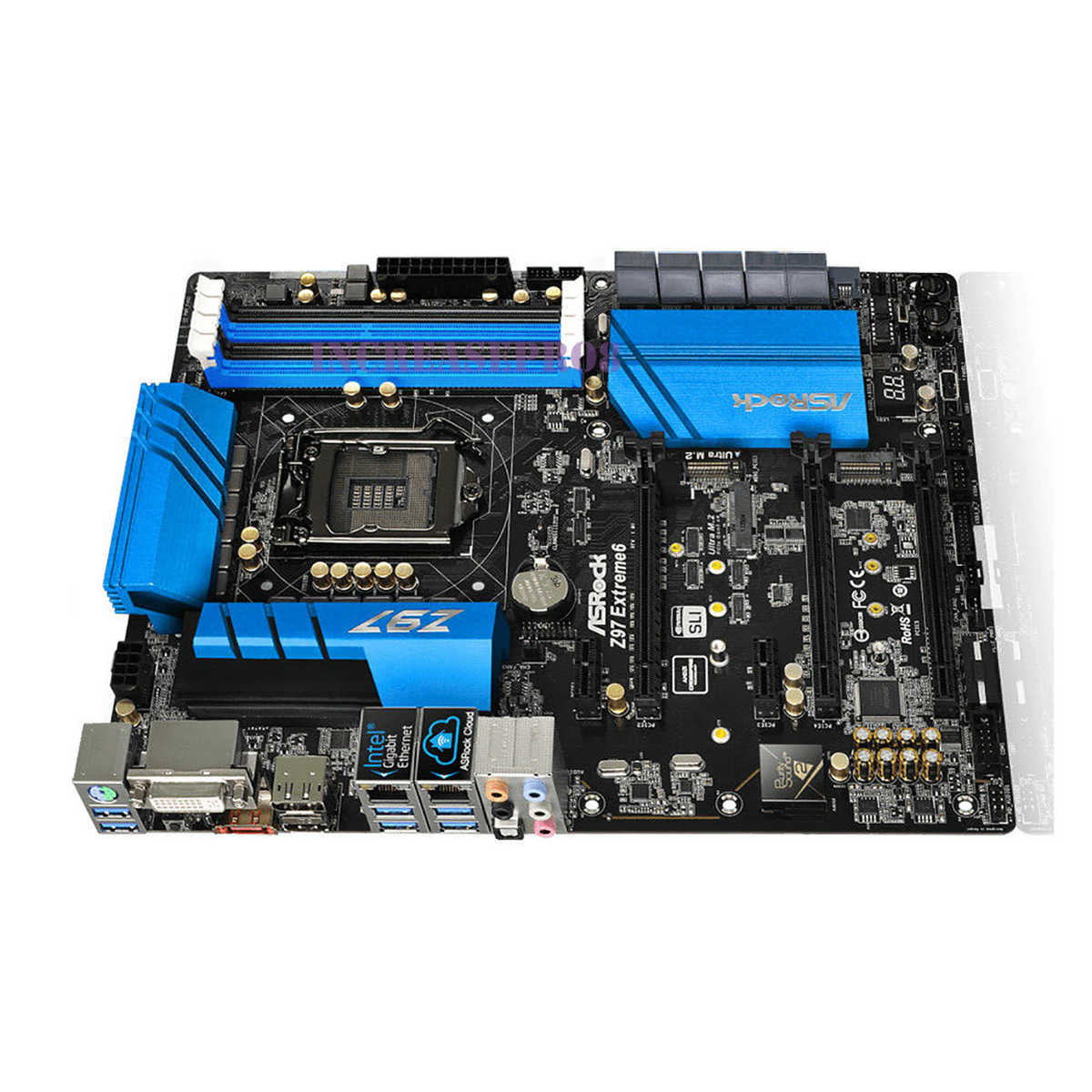 Asrock Z97 Extreme6 LGA1150