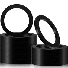 3 Inch Camlock Fitting Gasket 20 Pack Cam Lock Hose Seal for Female Coupler New