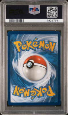 PSA 9 Pokemon Obsidian Flame Charizard EX 223 Special