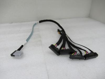 HP 774615-001 SP#: 782430-001 Cavo Mini Da SAS Largo A Doppio Per P440 - Foto 11