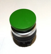 NEW BACO Controls green start push button operator - momentary