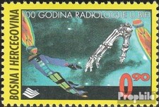 bosnie-herzégovine 179 neuf 1999 Radiologie
