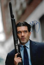 Antonio Banderas Autogramm signed 20x30 cm Bild 