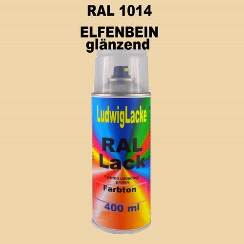 Quarzgrau Ral 7039 Spraydose 400ml glänzend Decolack Lackspray - Bild 2 von 5