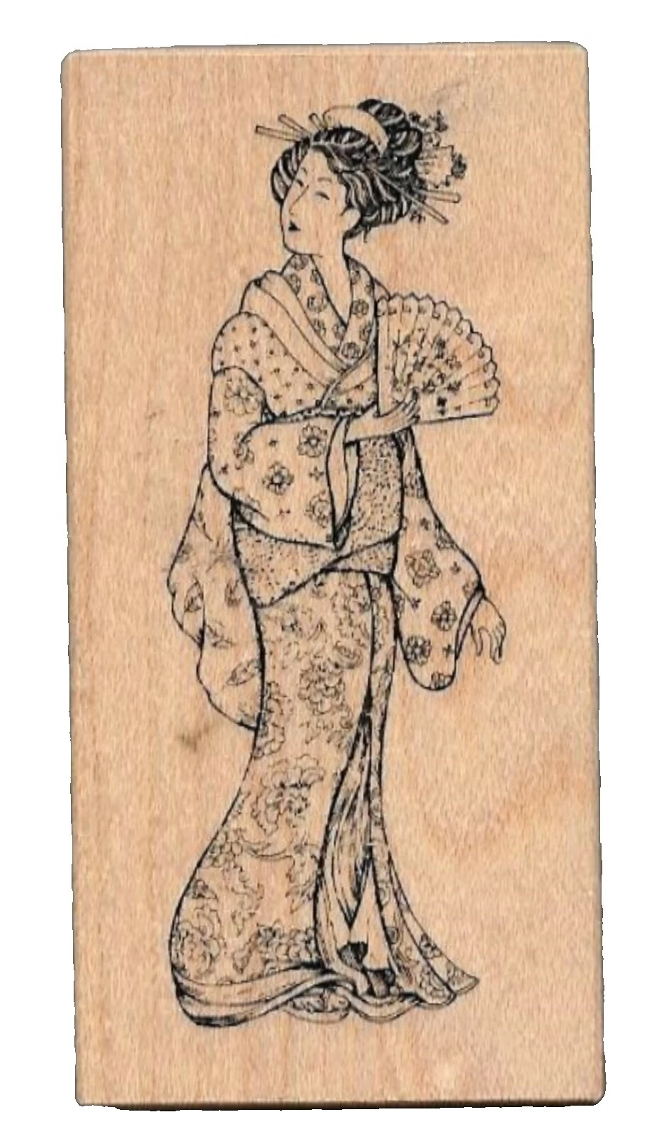 PSX Designs Asian Craft Stamps