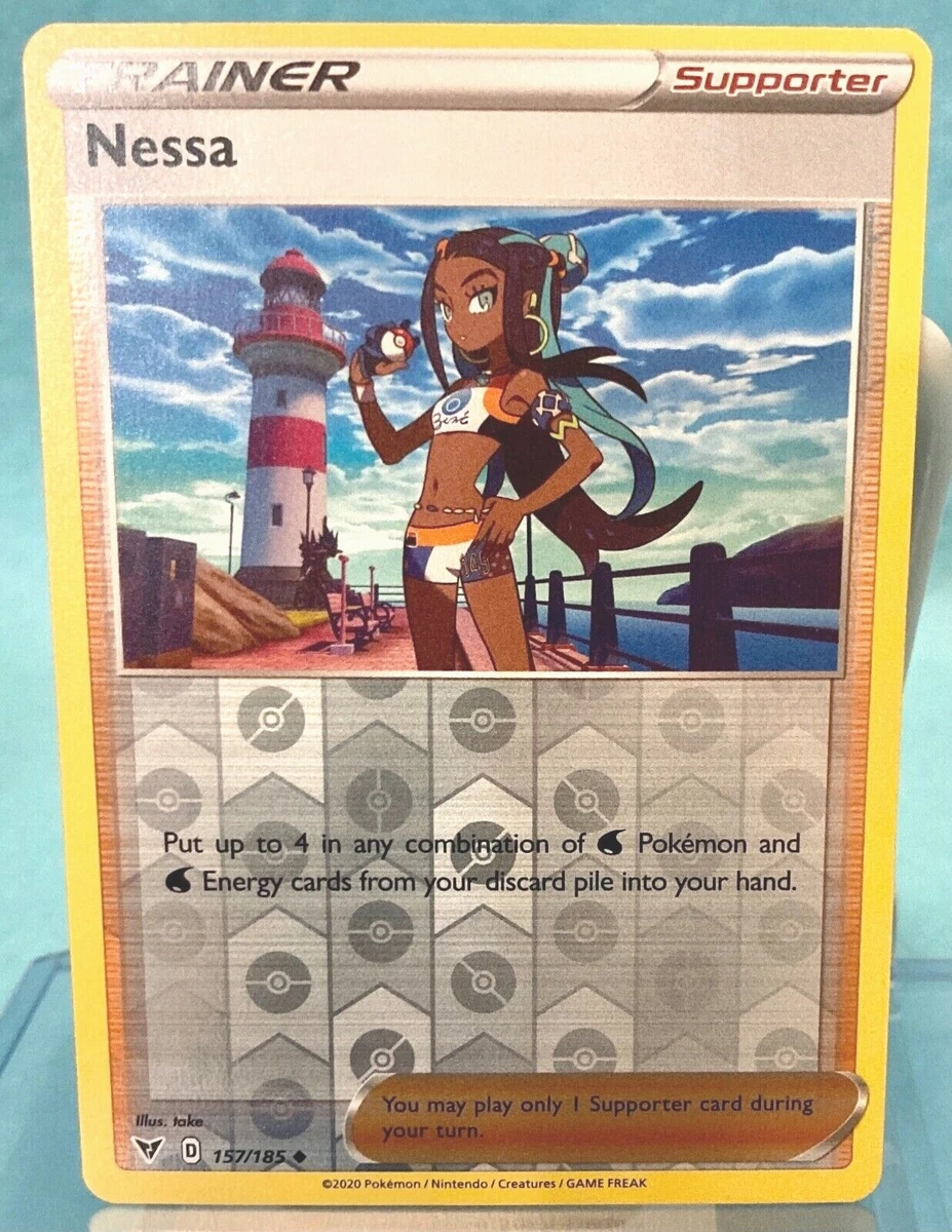 Nessa Pokmon TCG Cards for sale | eBay Nessa Pokmon TCG Cards for sale | eBay