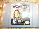 Nintendo WCW vs nWo World Tour Arcade Video Game NUS-NWNE-USA