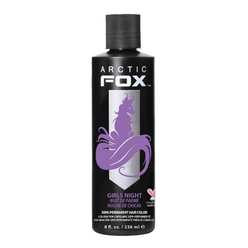 ARCTIC FOX Vegan and Cruelty-Free Semi-Permanent Hair Color Dye (8