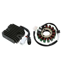Stator Coil & Voltage Rectifier Regulator Fit For Suzuki GSXR1000 2007-2008 2007