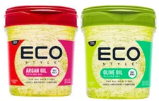 Eco Styler Olive & Argan Oil Styling Gel 16oz