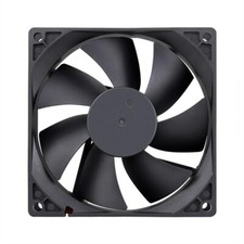 9cm 9025 12V 24V silent chassis cooling fan 2-wire 92 92 25mm