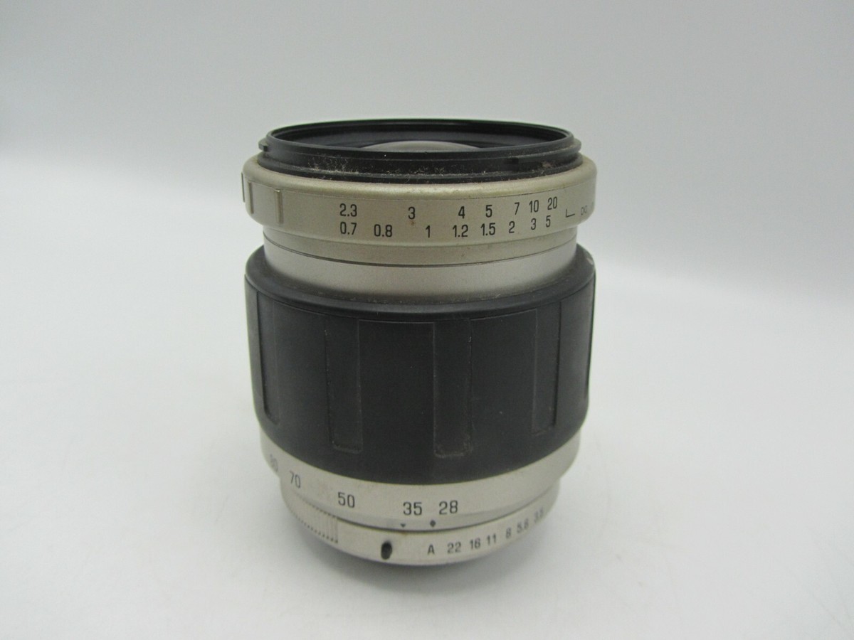 Tamron AF 28-80mm F3.5-5.6 277D KAF Pentax Mount Lens For DSLR