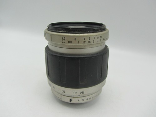 Tamron AF 28-80mm F3.5-5.6 277D KAF Pentax Mount Lens For DSLR Cameras - Picture 2 of 5