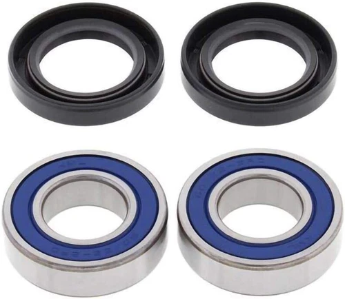 All Balls Motorcycle Front Wheel Bearing Kit 25-1678