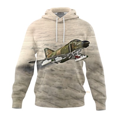 F 4 Phantom Hoodie
