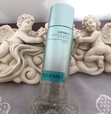 ALGENIST GENIUS LIQUID SKIN RESURFACING 2% BHA TONER - BRAND NEW - 3.4 FL. OZ.