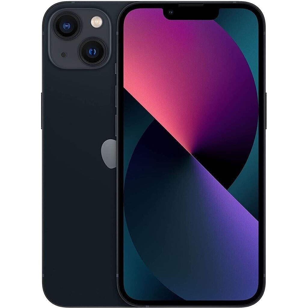 【土日限定値下げ】Apple iPhone 13 ブラック 値下げiPhone 13 ミッドナイト 256 GB SIMフリー