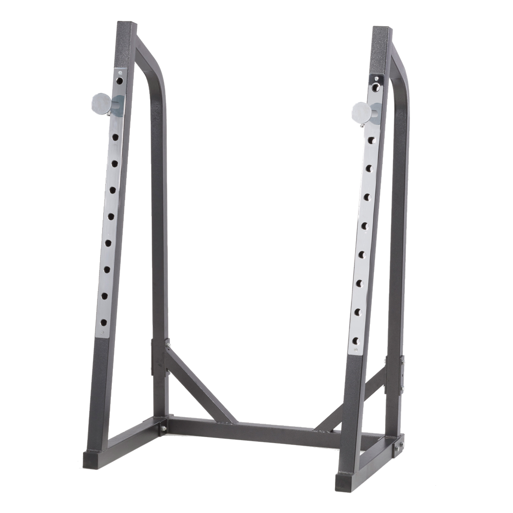 Toorx Stazione Sollevamento WLX-50 Altezza Regolabile Squat Stand per Bilanciere