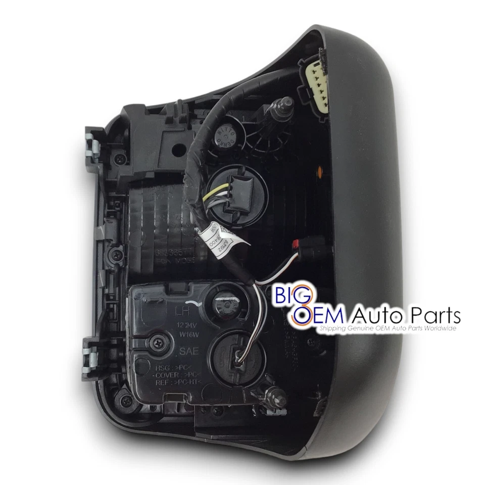 Lámpara de luz trasera lateral izquierda Jeep Gladiator 2020-2024 OEM nueva 68336577AF Foto 4 de 4